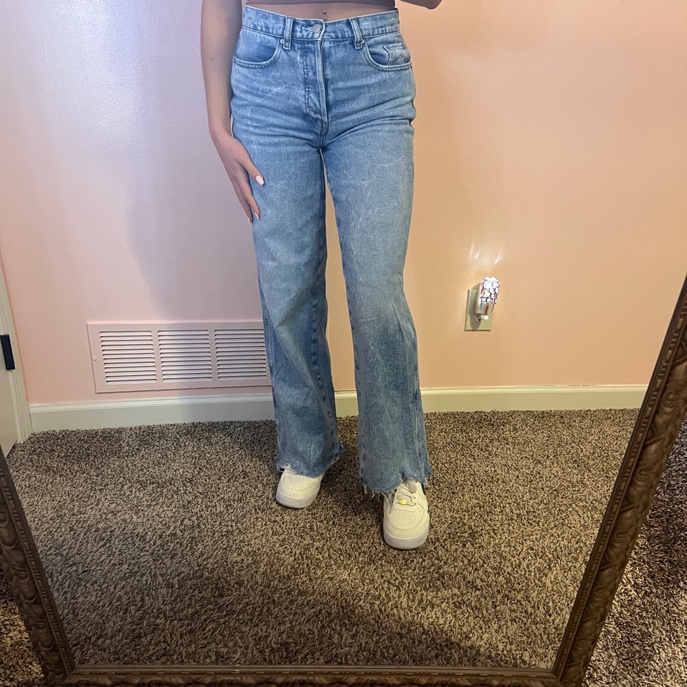 Pacsun mom jeans
